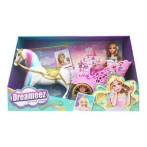 lutka-sa-kocijom-i-konjem-princess-dreameez