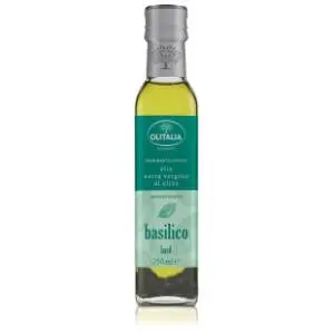 Maslinovo ulje OLITALIA extra virgine bosiljak 250ml slide slika