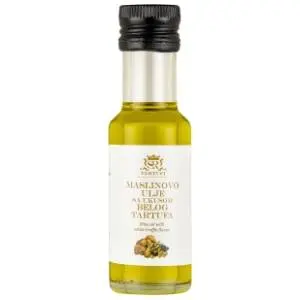 Maslinovo ulje TARTUFI SR beli tartuf 100ml slide slika