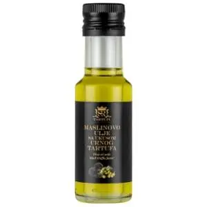 Maslinovo ulje TARTUFI SR crni tartuf 100ml slide slika
