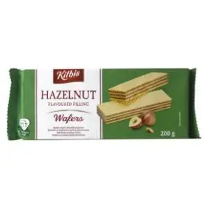 Napolitanka KITBIS lešnik 200g slide slika