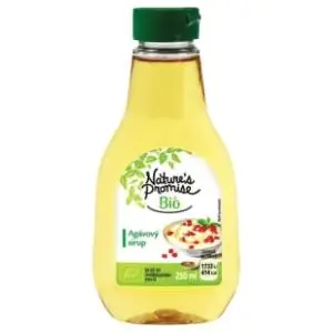 NATURE'S PROMISE Bio sirup od agave 250ml slide slika