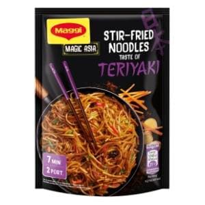 Nudle MAGGI mgasia teriyaki 130g slide slika