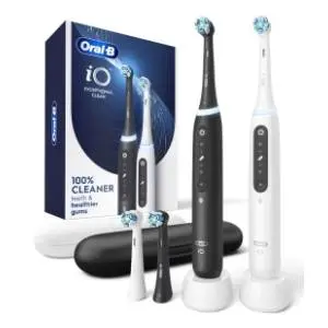 ORAL B iO5 električna četkica za zube 2kom slide slika