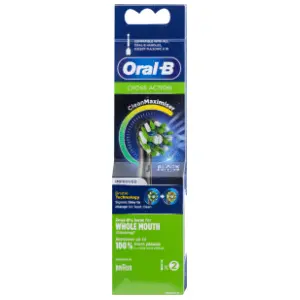 ORAL B Refill cross action nastavak za električnu četkicu 2kom slide slika