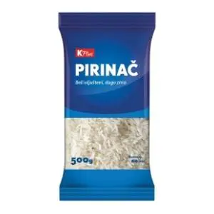Pirinač K PLUS dugo zrno 500g slide slika