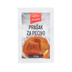 Prašak za pecivo PREMIA 10g slide slika