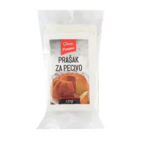 Prašak za pecivo PREMIA 10x10g slide slika