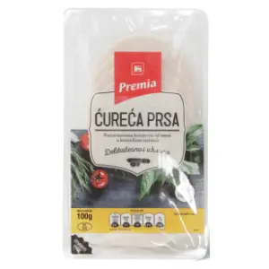 PREMIA ćureća prsa 100g slide slika