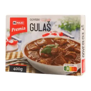 PREMIA Goveđi gulaš 400g slide slika