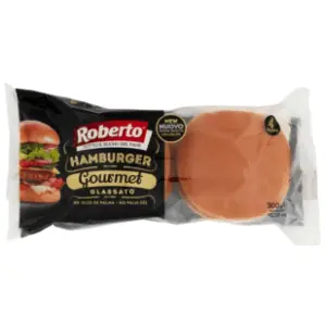 ROBERTO Hamburger gourment zemičke 300g slide slika