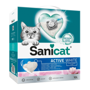sanicat-active-white-lotus-posip-za-macke-10l