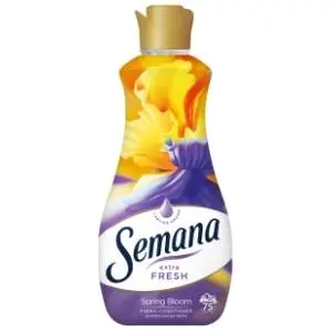 SEMANA Extra fresh spring bloom omekšivač 75 pranja (1,5l) slide slika