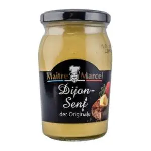 Senf MAITRE MARCEL Dijon 200g slide slika