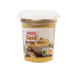 Senf PREMIA fini 100g slide slika