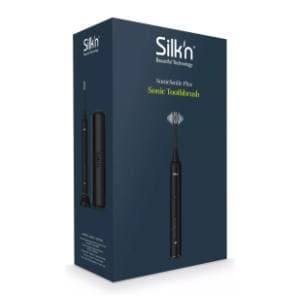 SILKN Sonic smile plus električna četkica za zube black slide slika