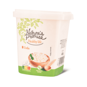 Sir NATURE'S PROMISE urda 500g slide slika