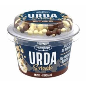 Mlekara Homolje Snack Urda top cup 150g