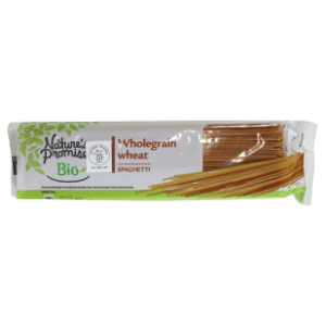 Špagete NATURE'S PROMISE Bio integralne 500g slide slika