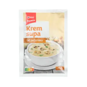 Krem supa PREMIA pečurke 70g slide slika