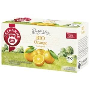 TEEKANNE Bio čaj orange 40,5g slide slika