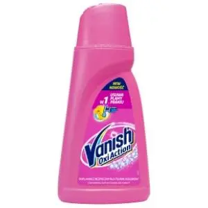 VANISH Oxi action tečni odstranjivač fleka 1l slide slika