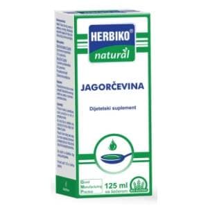 ABELA PHARM Herbiko sirup jagorčevina 125ml slide slika