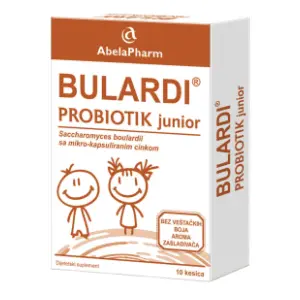 ABELA PHARM Bulardi probiotik junior 10kom slide slika