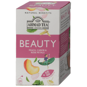 AHMAD TEA čaj beauty 20kom slide slika