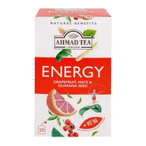 AHMAD TEA čaj energy 20kom slide slika