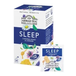 AHMAD TEA čaj sleep 20kom slide slika