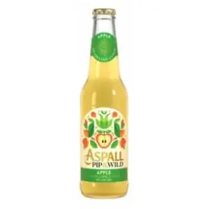ASPALL Pip & wild jabuka 0,33l slide slika