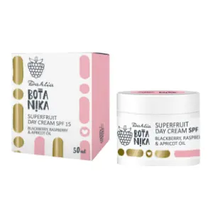 DAHLIA Botanika dnevna krema za lice SPF15 50ml slide slika