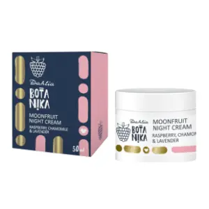 DAHLIA Botanika moonfruit noćna krema za lice 50ml slide slika