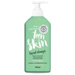 DAHLIA Teen skin gel za čišćenje lica normal & combined 390ml slide slika