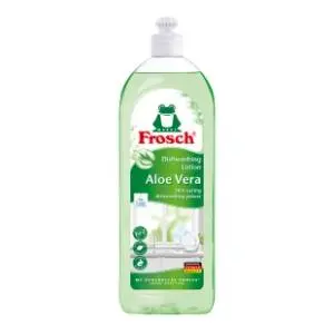 Deterdžent za posuđe FROSCH aloe vera 750ml slide slika