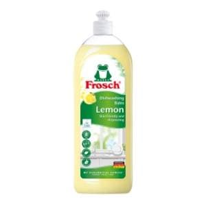 Deterdžent za posuđe FROSCH Lemon balm 750ml slide slika