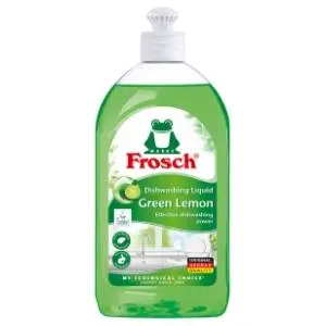 Deterdžent za posuđe FROSCH green lemon 500ml slide slika