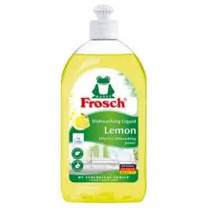 Deterdžent za posuđe FROSCH lemon 500ml slide slika