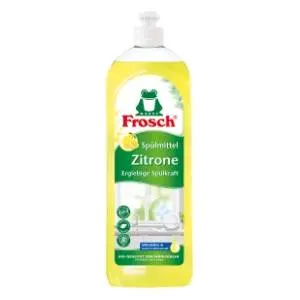 Deterdžent za posuđe FROSCH limun 750ml slide slika