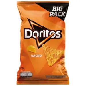 DORITOS Nacho cheese 160g slide slika