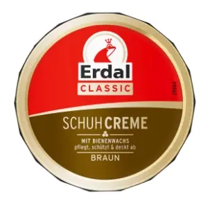 ERDAL krema za obuću braon 55ml slide slika