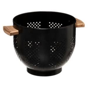 five-cediljka-modern-20cm-crna
