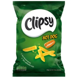 Flips MARBO Clipsy hot dog 80g slide slika