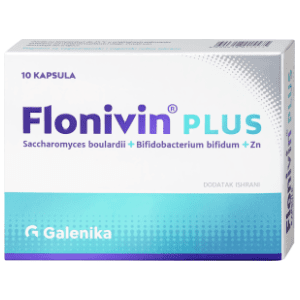 GALENIKA Flovin plus kapsule 10kom slide slika