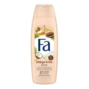 Gel za tuširanje FA Cream & oil cacao 750ml slide slika
