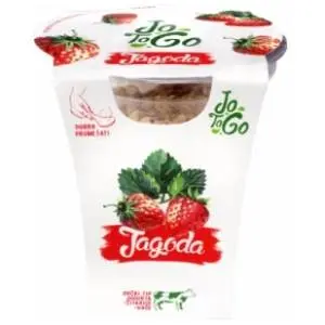 Grčki jogurt JOTOGO jagoda 150g slide slika