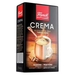 Kafa FRANCK Crema mlevena 250g slide slika