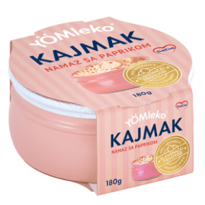 YoMleko Kajmak paprika 180g