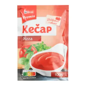 Kečap PREMIA pizza 100g slide slika